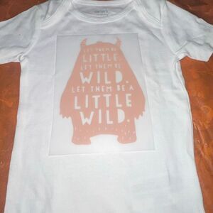 Personalized Baby Onesie | New Baby Gift | Baby Shower Outfit Made to Order Baby